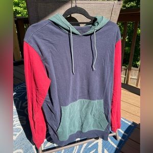 Colorblock Hoodie